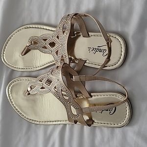 Candie's womens sandals